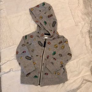 Carters Hoodie